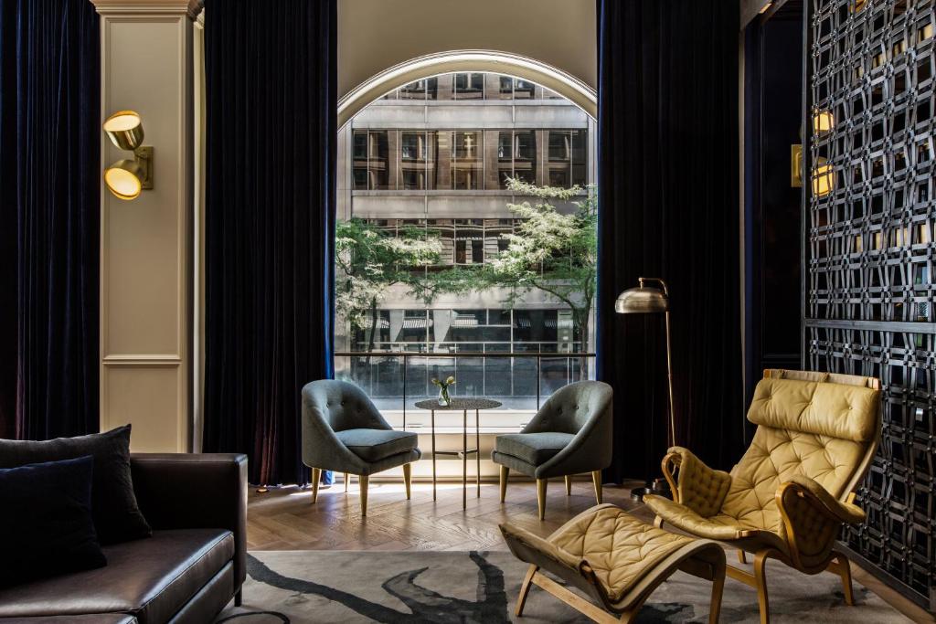 The Kimpton Gray Hotel