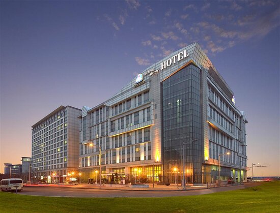 Hotel Best Western Premier Incheon Airport