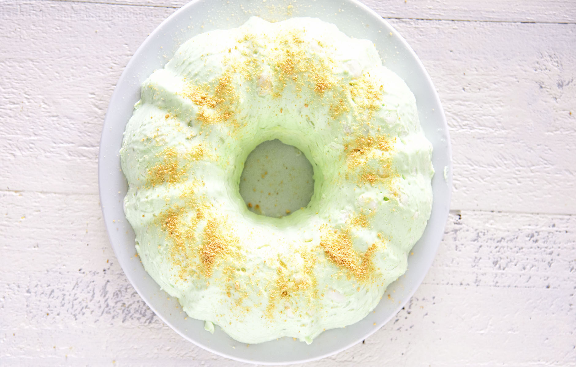 Key Lime Pie Salad