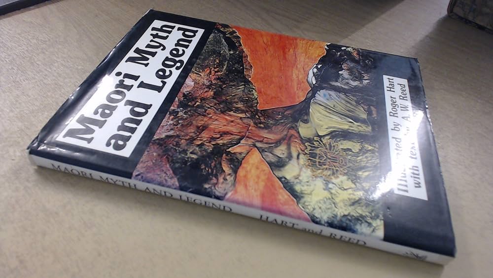 Maori Myths and Legends