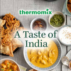 Malai Chicken Tikka Masala in Thermomix