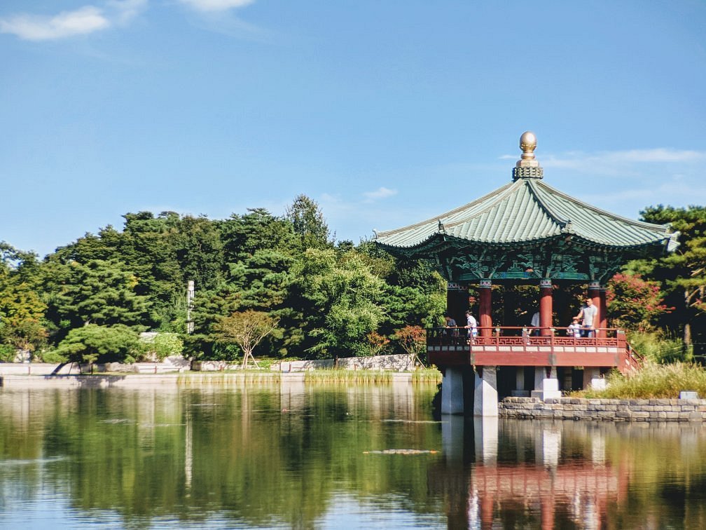 Visit the National Museum of Korea