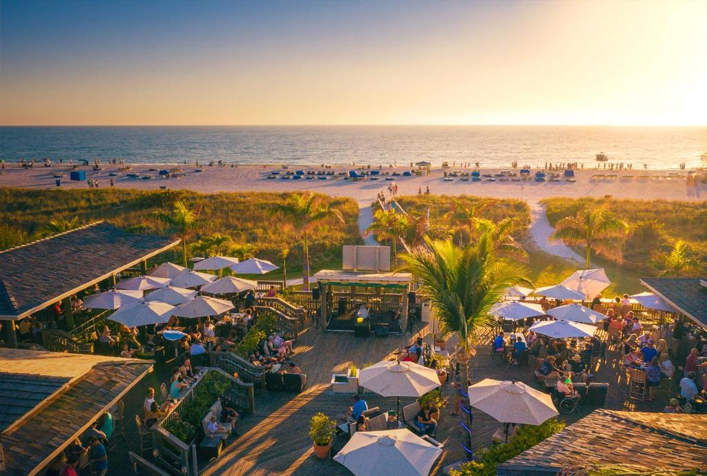 Beachcomber Hotel