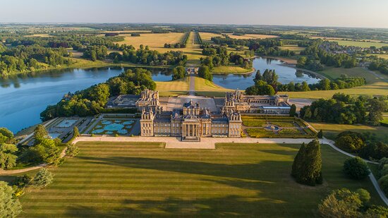 Blenheim Park and Gardens
