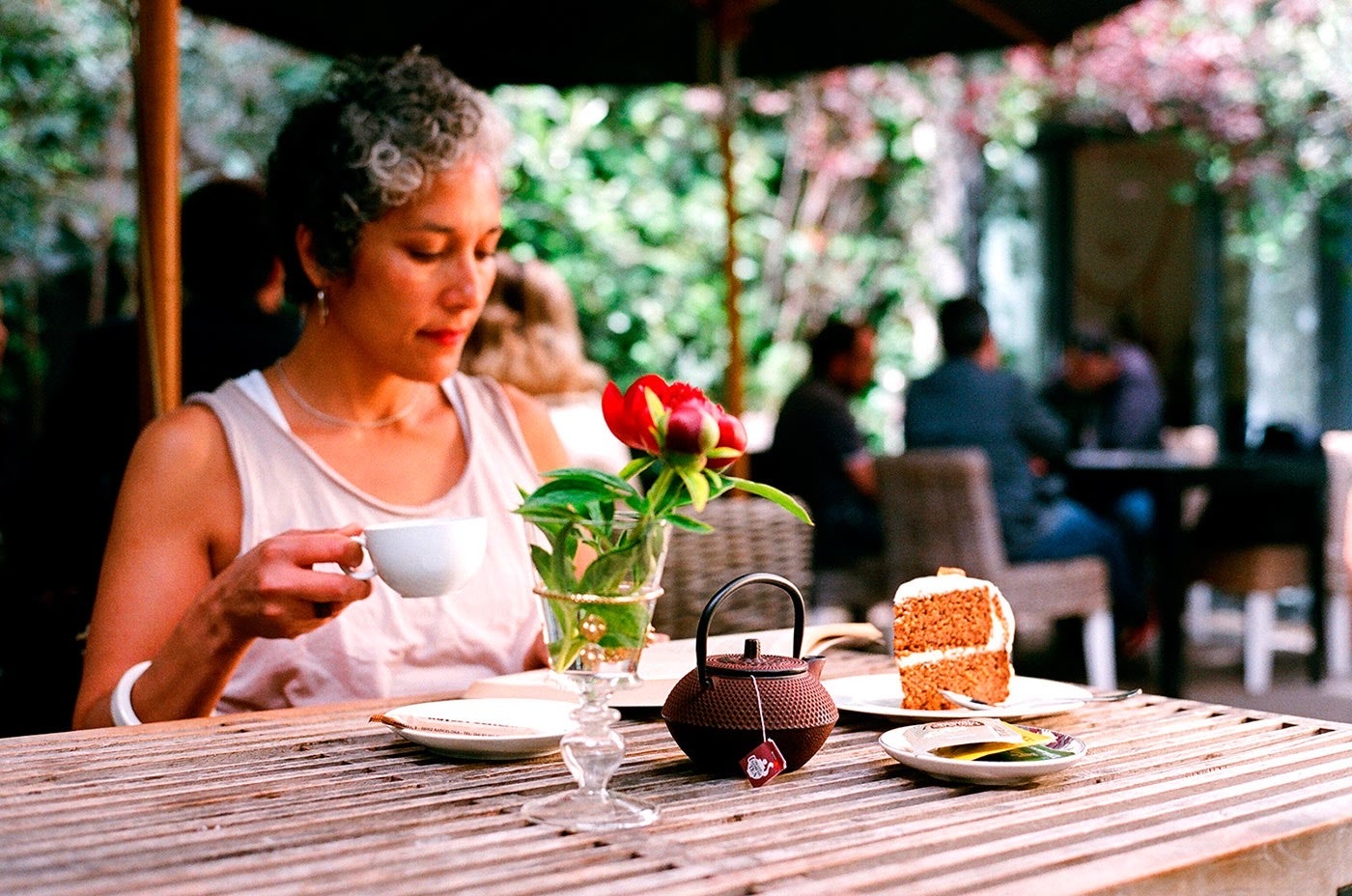 Visit, Hotel Pulitzer