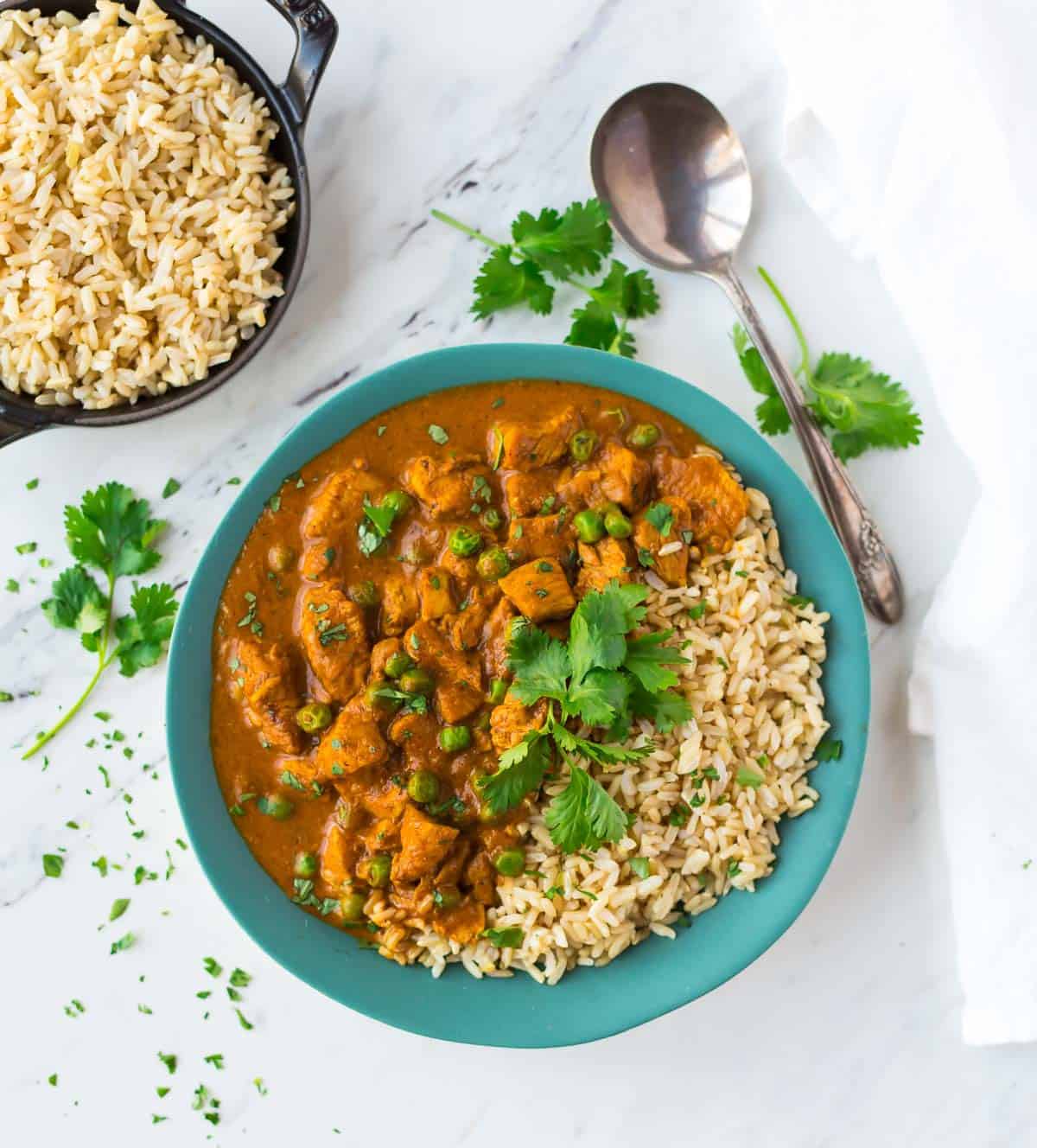 Instant Pot Chicken Tikka Masala