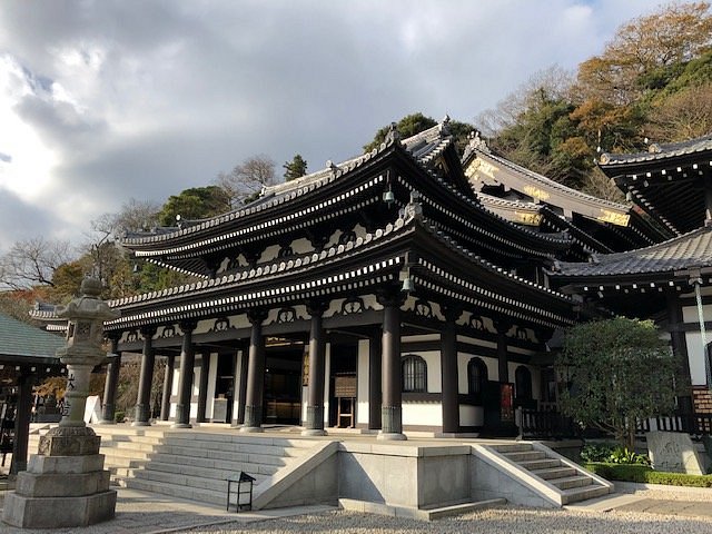 Visit the Hase-dera Temple
