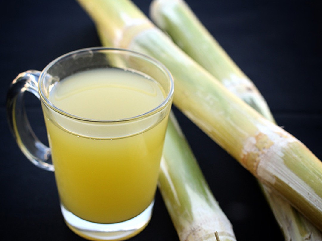 Nước Mía (Sugarcane Juice)