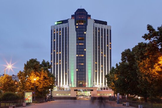 Hotel Holiday Inn Moscow Sokolniki
