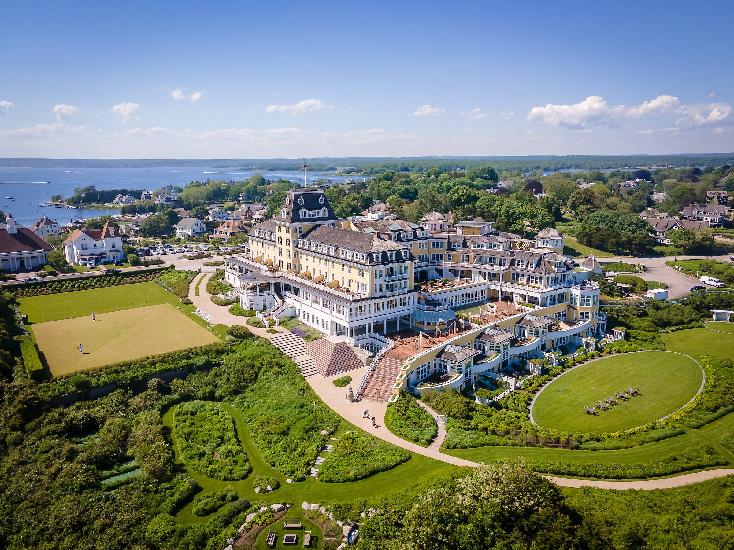 6. The Ocean House, Rhode Island