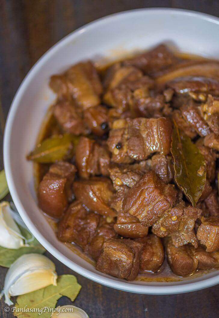 Pork Belly Adobo