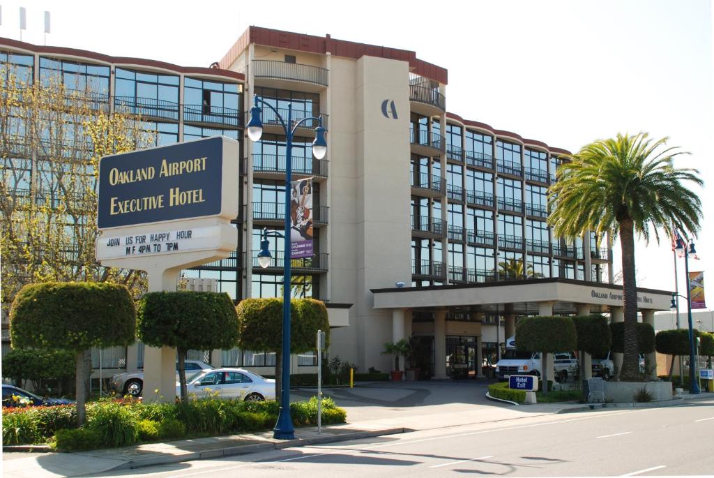 Airport Executive Hotel