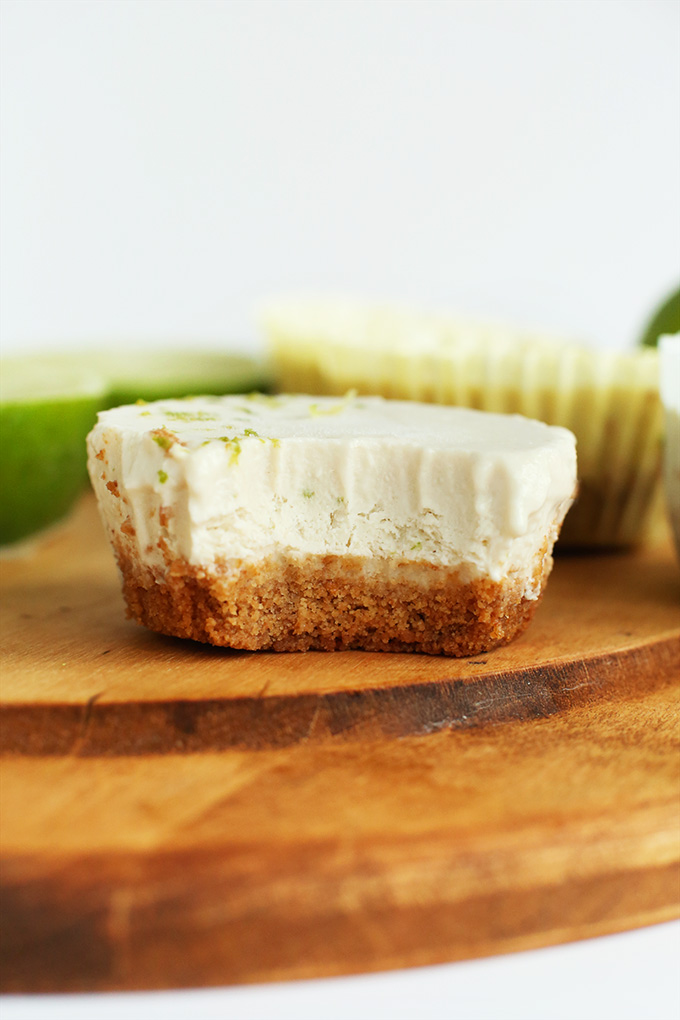 Vegan Key Lime Pie