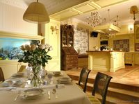 Sunny Yellow Kitchen