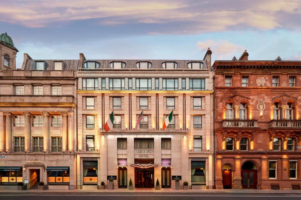 The Westin Dublin