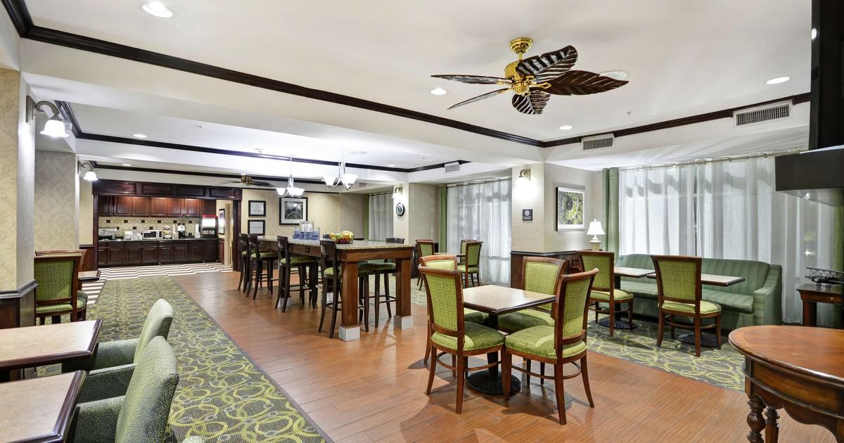 Hampton Inn Corpus Christi-Northwest I-37