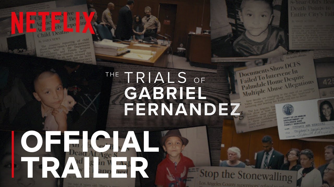 The Trials of Gabriel Fernandez