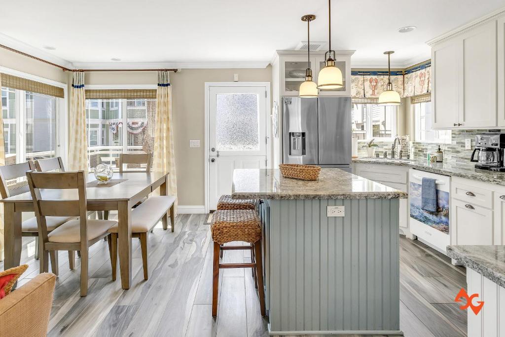 Family-Friendly Beach House