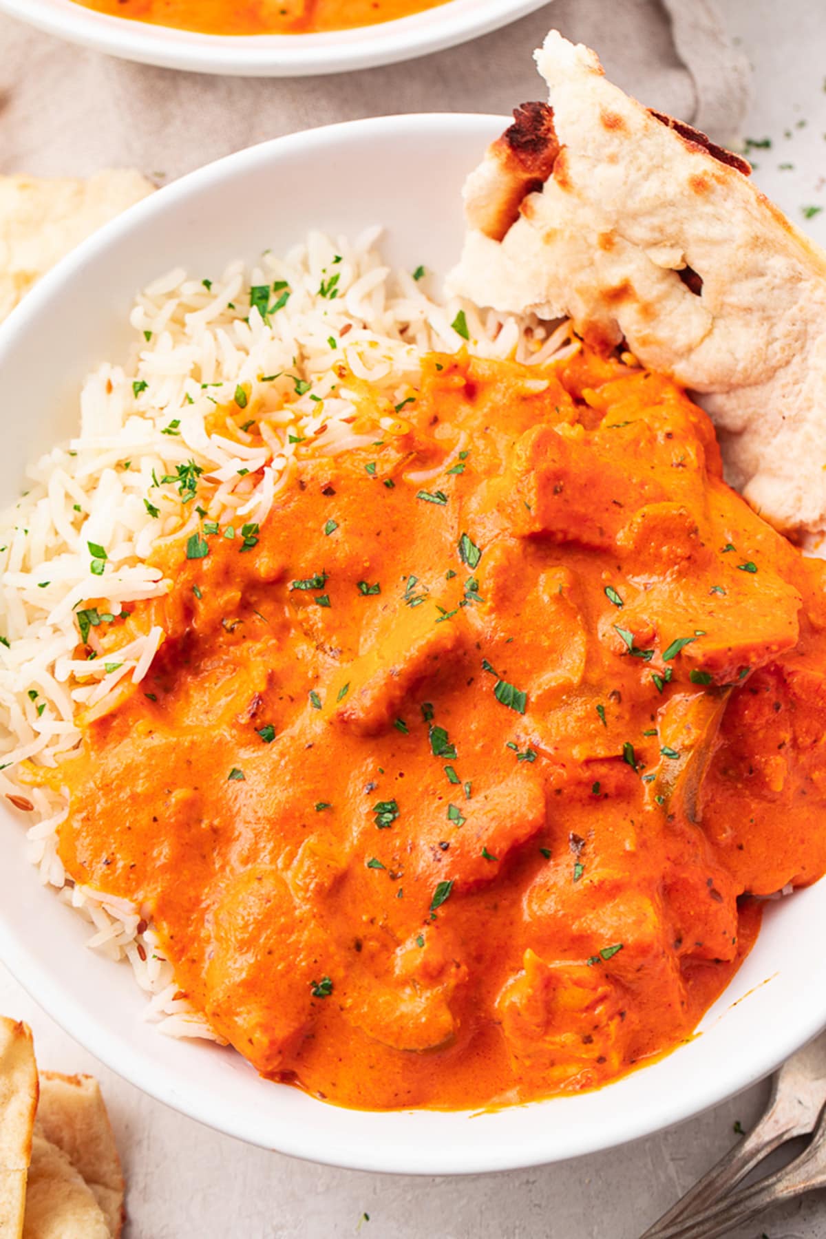 Gluten-Free Chicken Tikka Masala