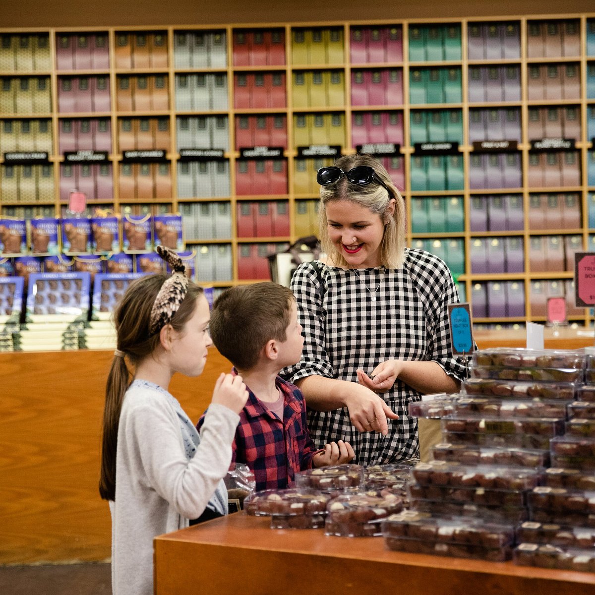 Visit the Margaret River Chocolate Company