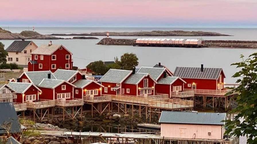 Seaview Cabin