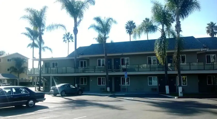 Rodeway Inn San Diego Beach SeaWorld Area