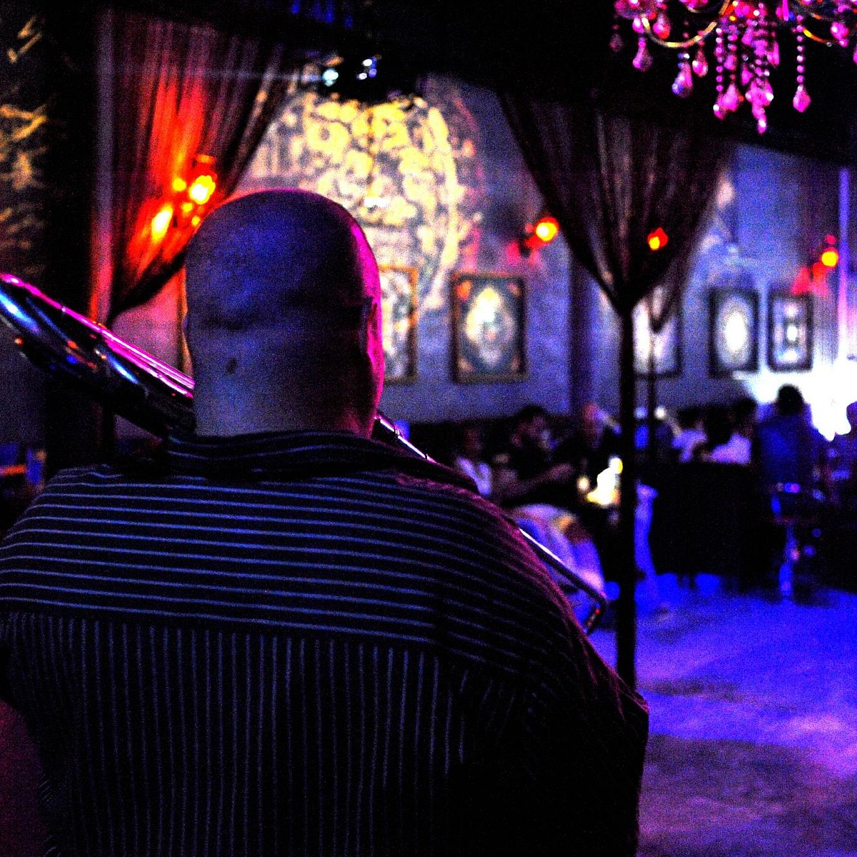 Mezze Lounge & Nightclub