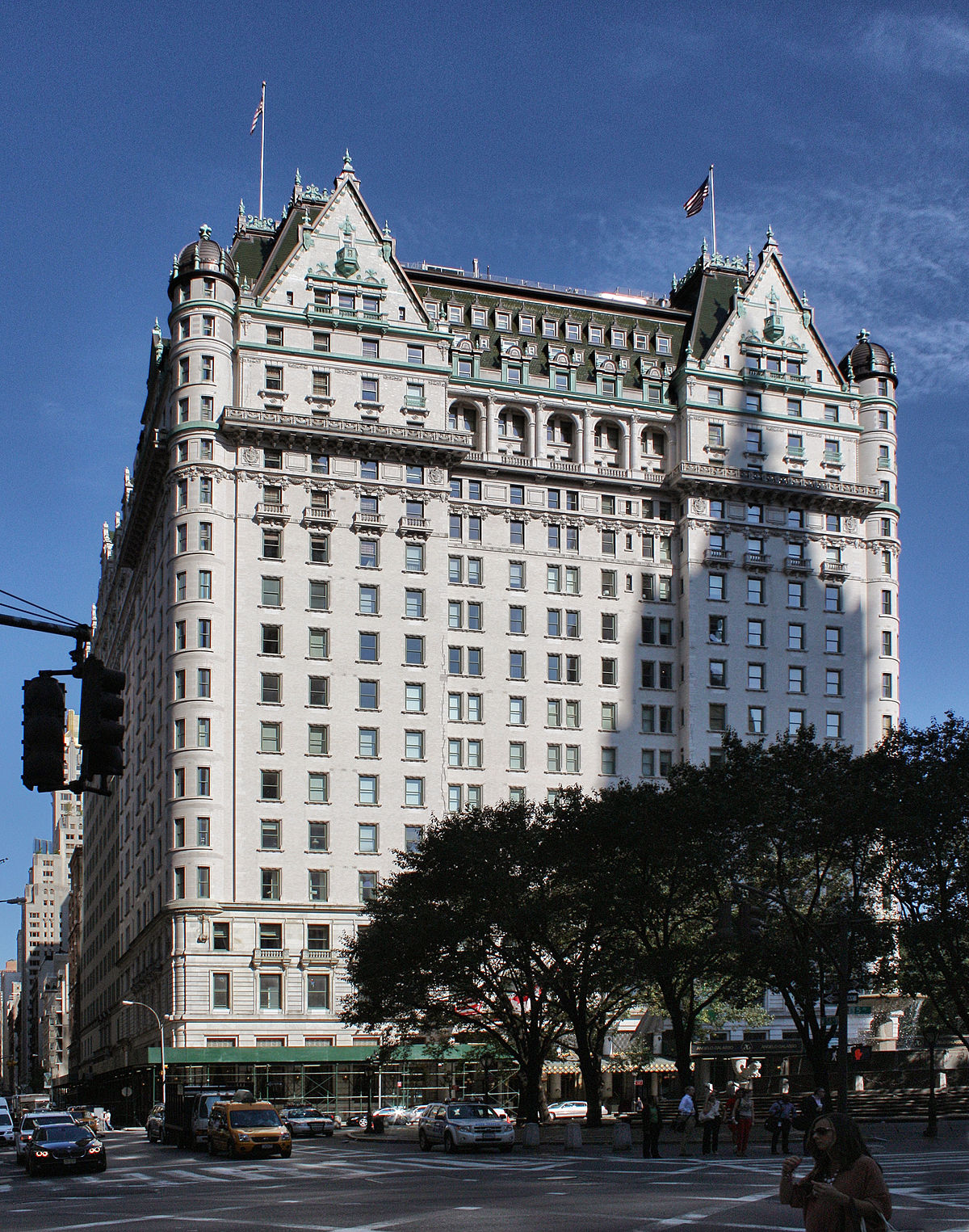9. The Plaza