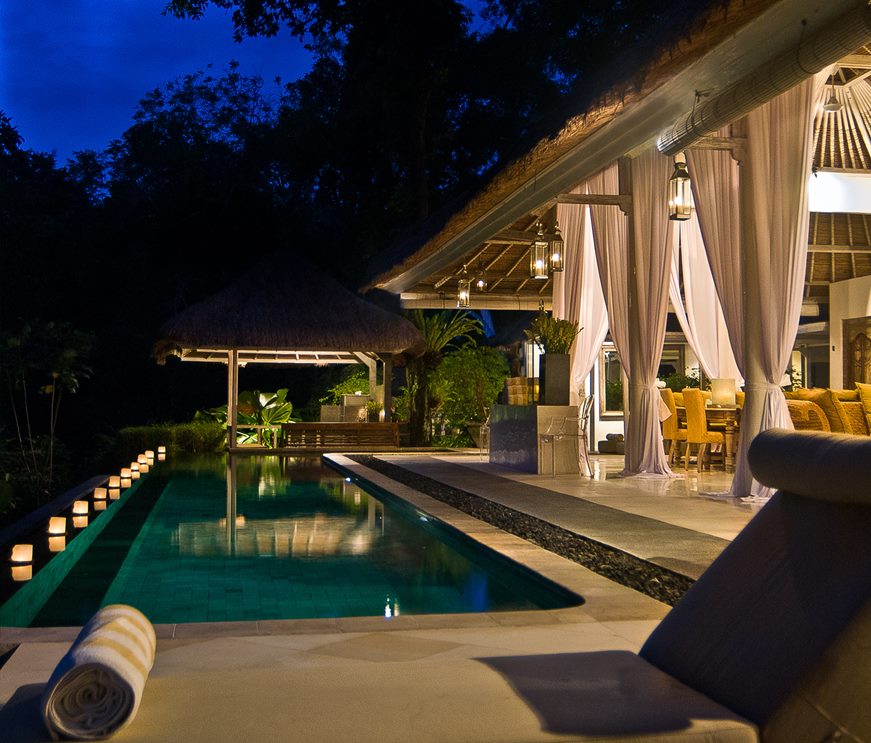 Villa Sungai