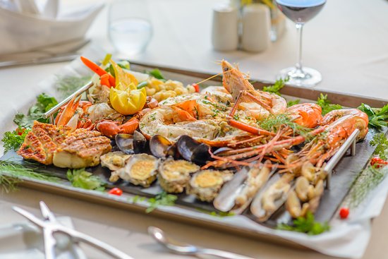 Indulge in Delicious Seafood