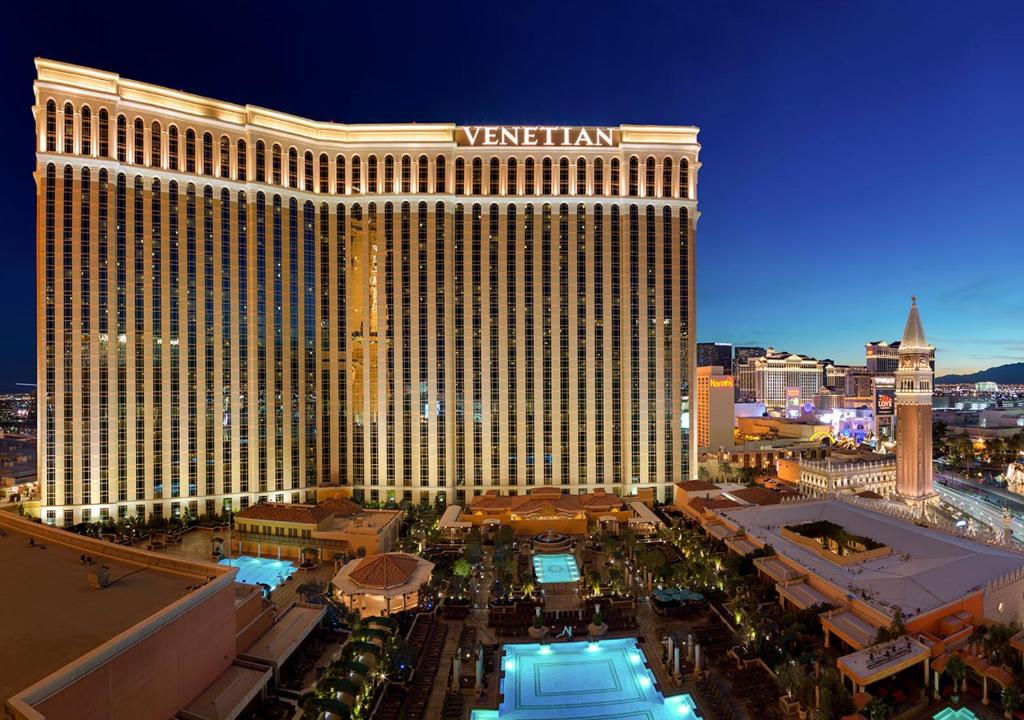 7. The Venetian Resort, Las Vegas