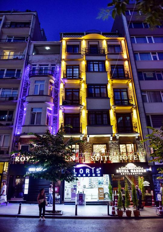 Hotel Royal Palace