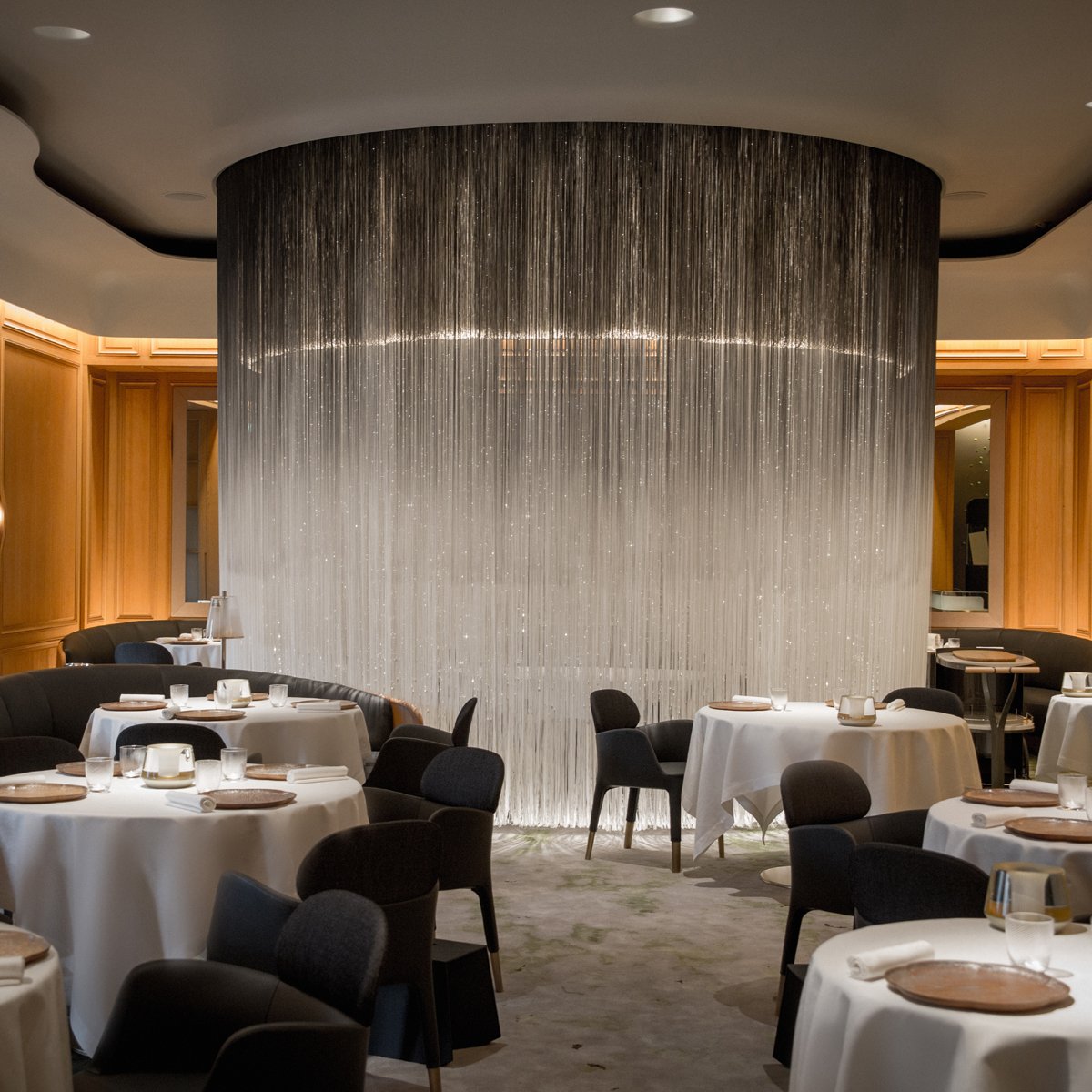 Alain Ducasse at The Dorchester