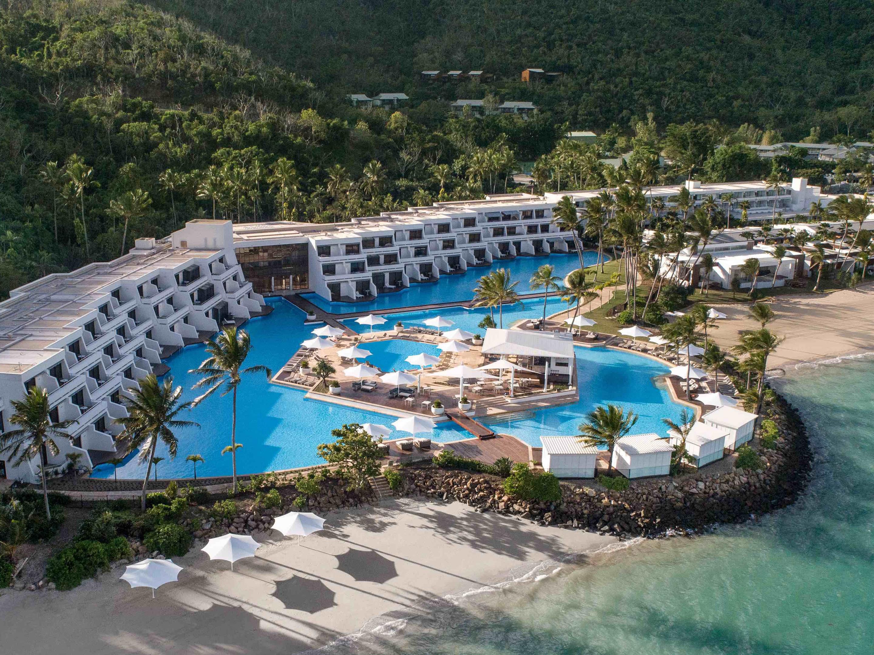 7. InterContinental Hayman Island Resort, Australia