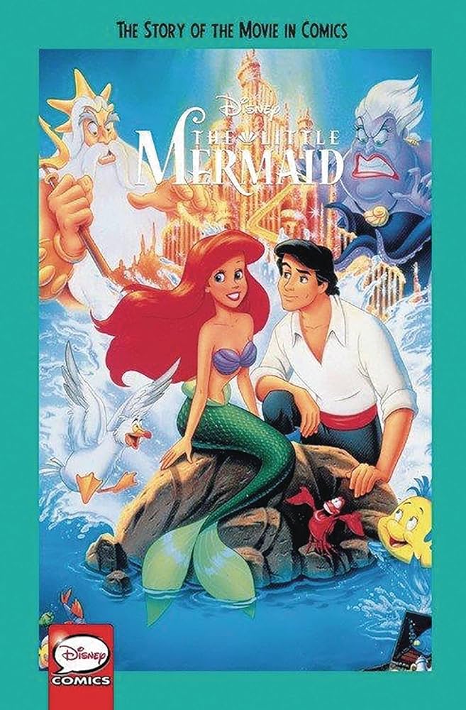 The Little Mermaid: The Graphic Novel
