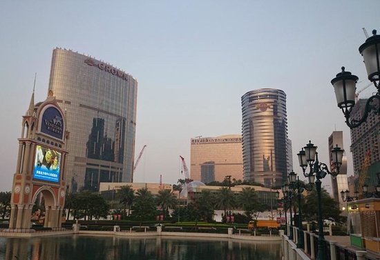 Sands Cotai Central