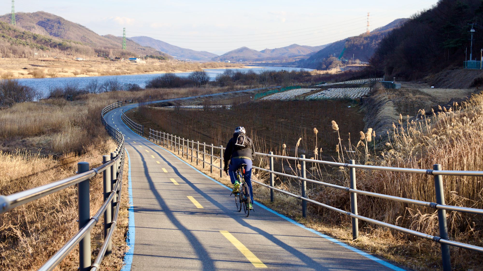 Riverside Cottage in Hangang Park