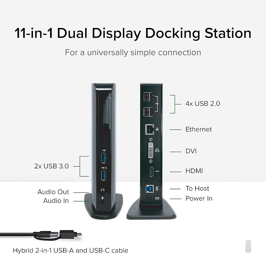 Plugable USB 3.0 to SATA Hard Drive Docking Station