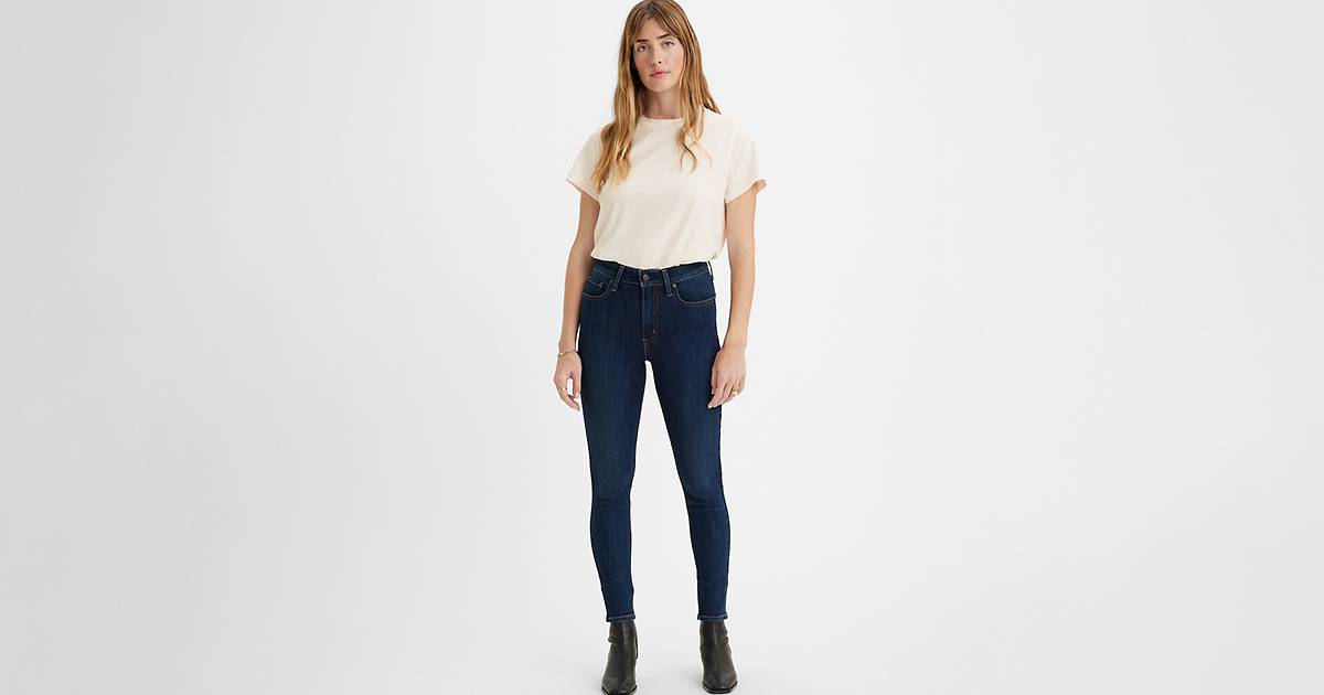 Levi's 721 High Rise Skinny Ankle Women's Jeans