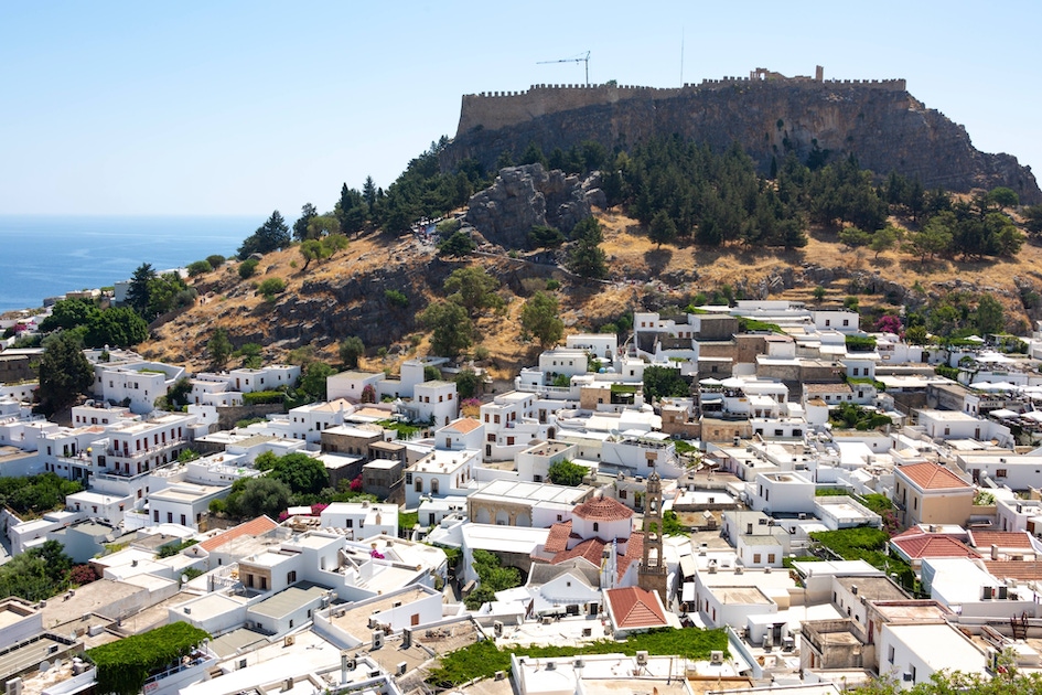 Historical Mansion in the Acropolis