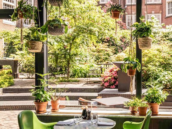 6. Sofitel Legend The Grand Amsterdam