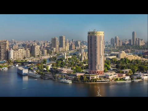 Sofitel Cairo Nile El Gezirah