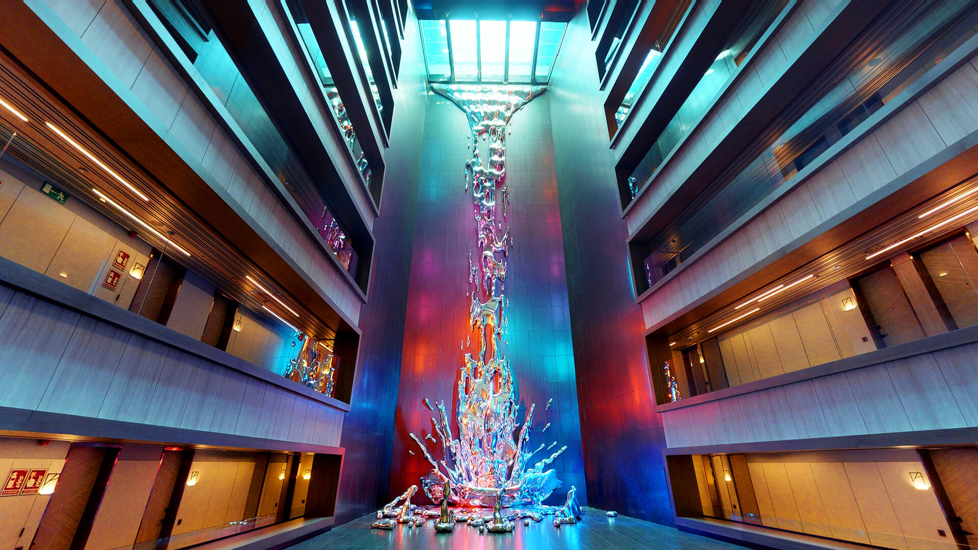Hotel VP Plaza España Design