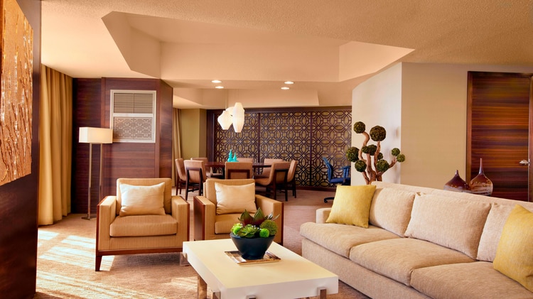 The Westin Bonaventure Hotel & Suites