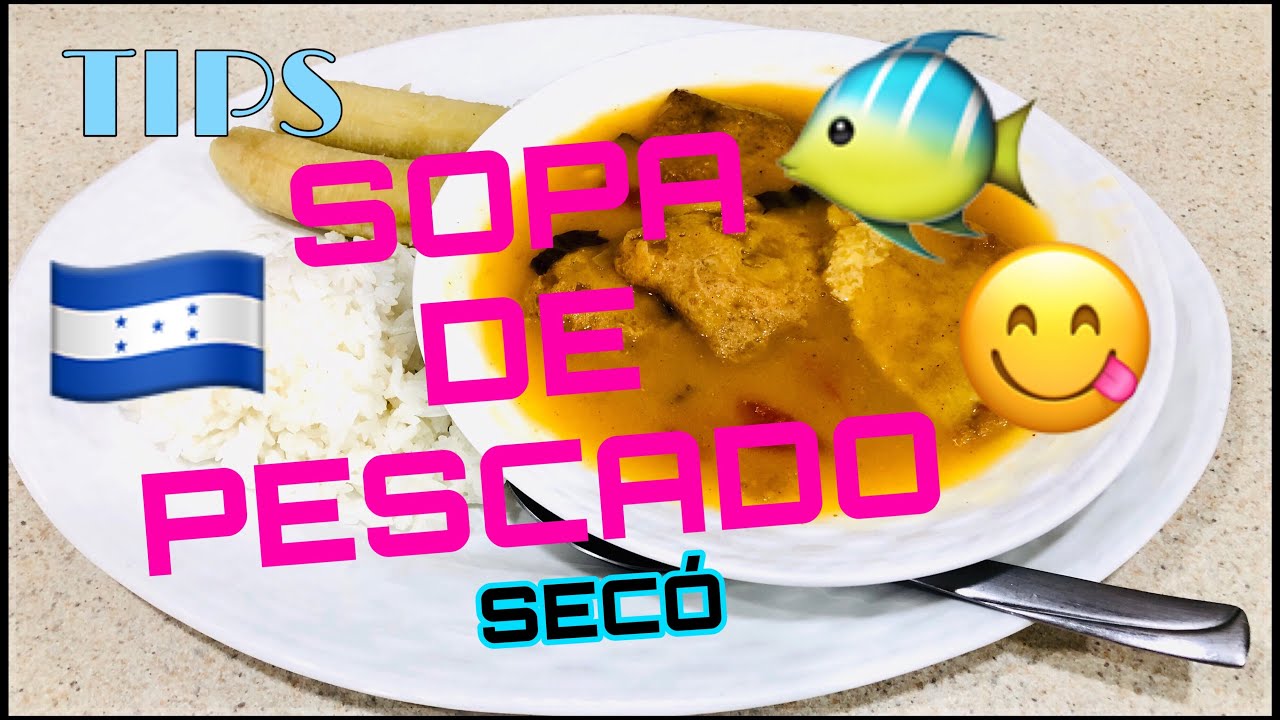 Receta de Sopa de Pescado #9