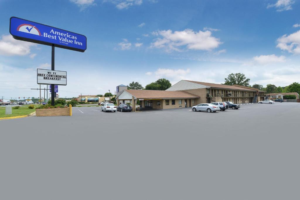 Americas Best Value Inn Corpus Christi North/Airport