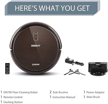 Ecovacs Deebot N79S
