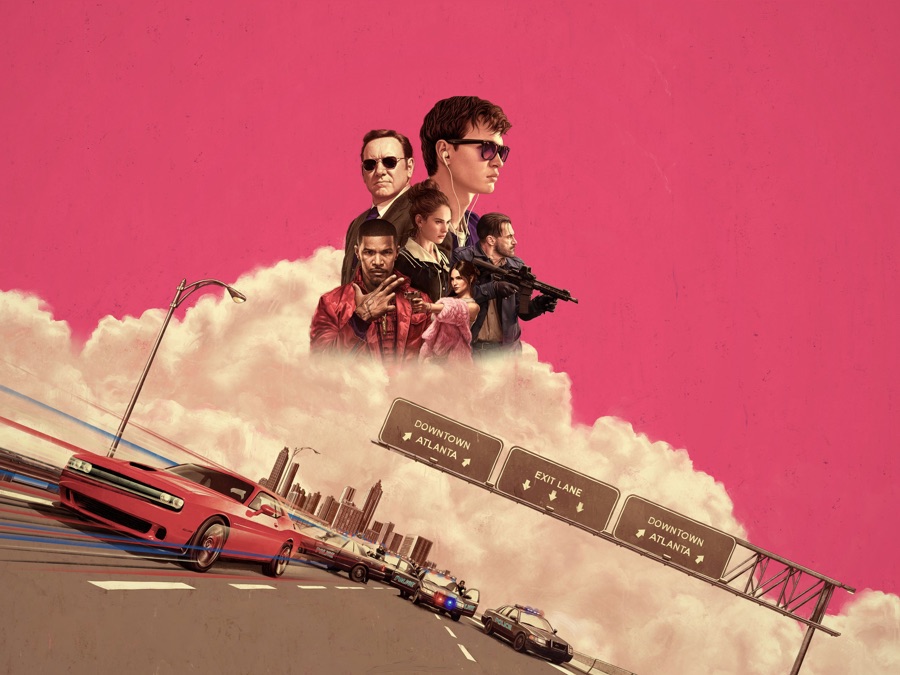 Baby Driver