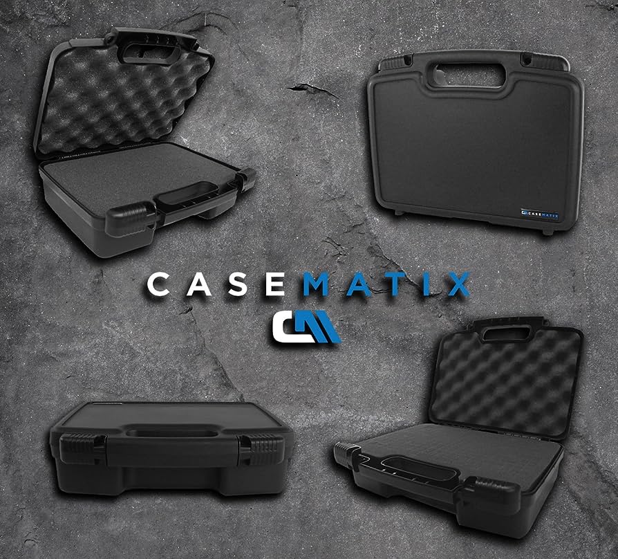 Casematix Portable Projector Case