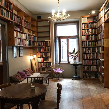 Massolit Books & Cafe